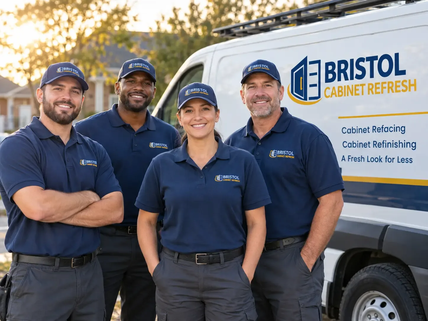 Kitchen Cabinet Refacing company in Colchester, CT